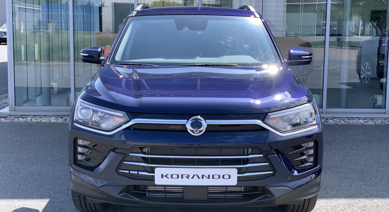 KORANDO STYLE Plus 63597