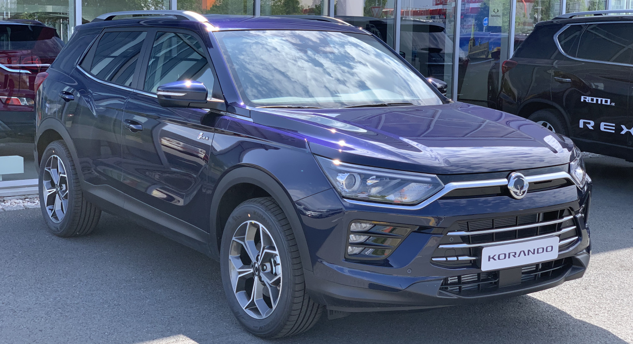 KORANDO STYLE Plus 63597