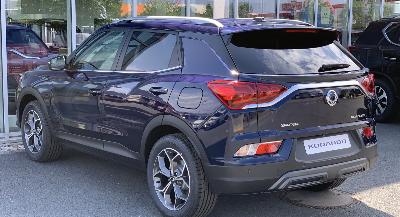 KORANDO STYLE Plus 63597