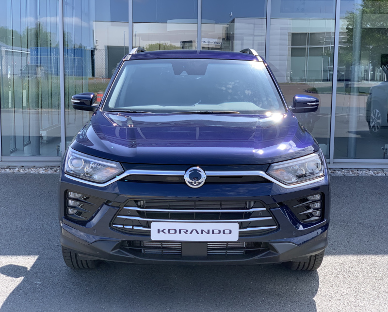 KORANDO STYLE Plus 63597