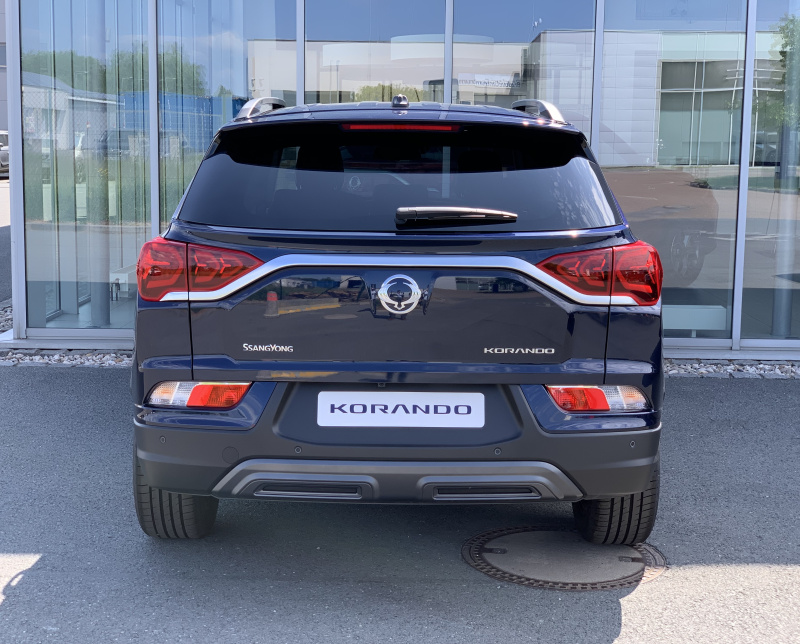 KORANDO STYLE Plus 63597