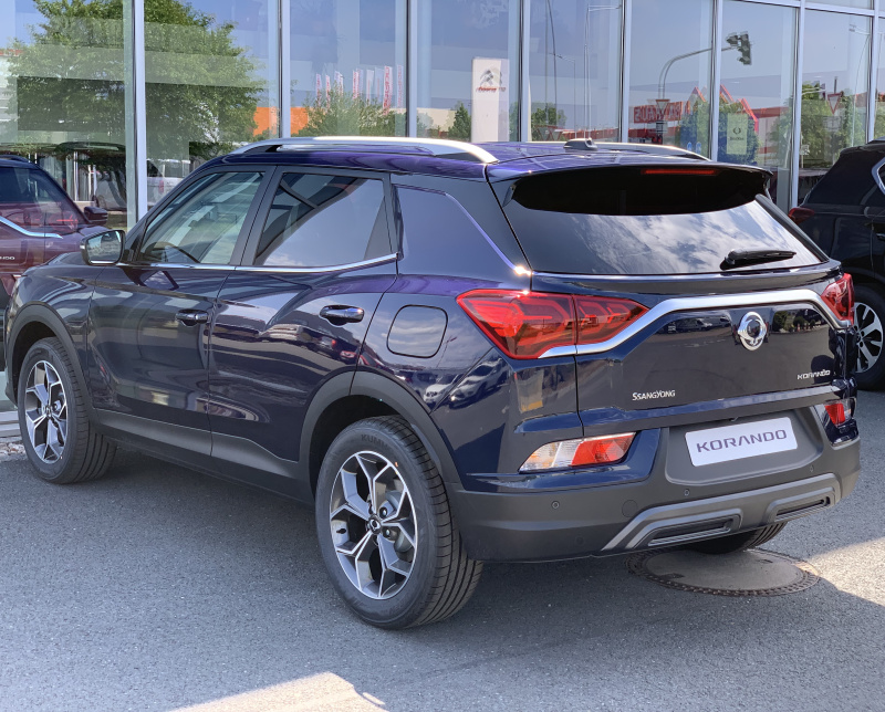 KORANDO STYLE Plus 63597