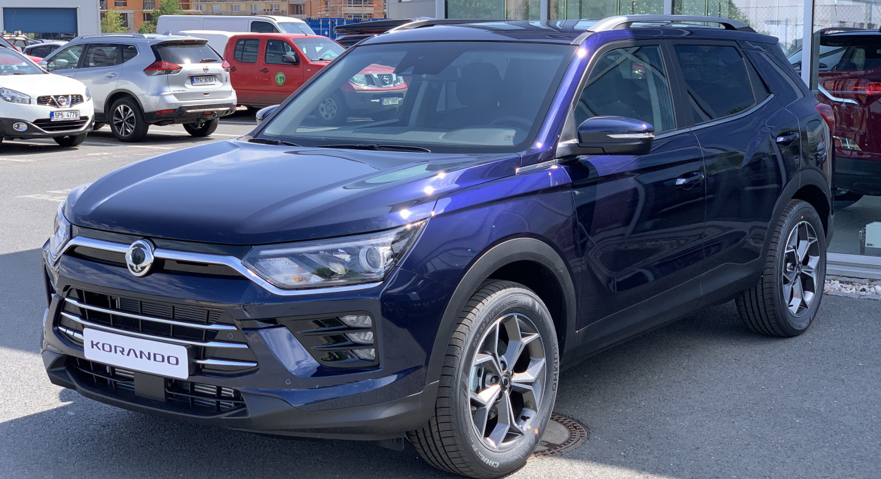 KORANDO STYLE Plus 63597