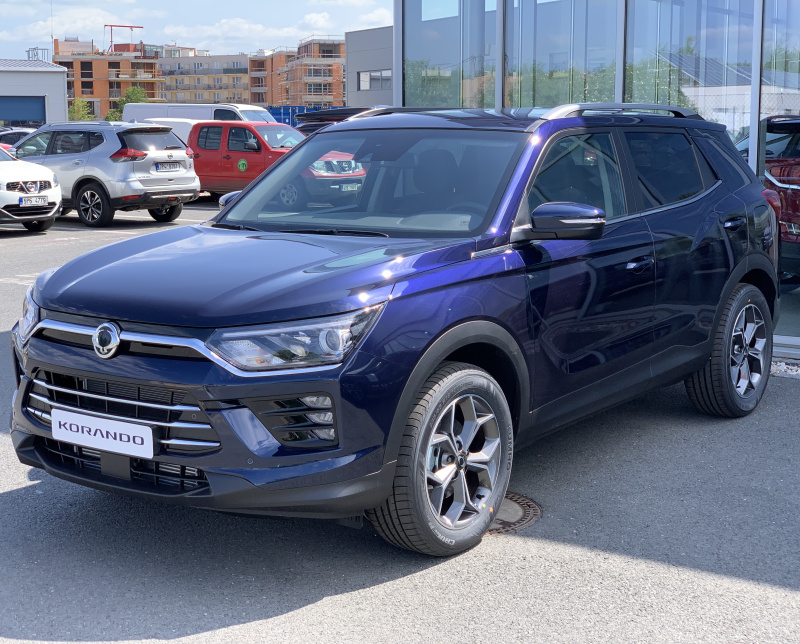 KORANDO STYLE Plus 63597