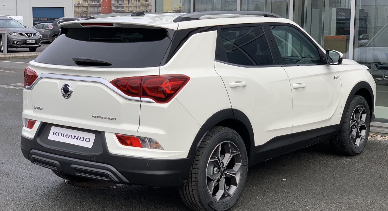 KORANDO STYLE Plus 64279