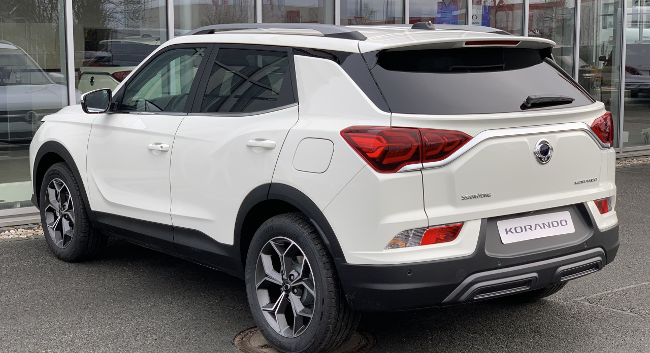 KORANDO STYLE Plus 64279