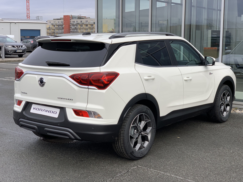 KORANDO STYLE Plus 64279