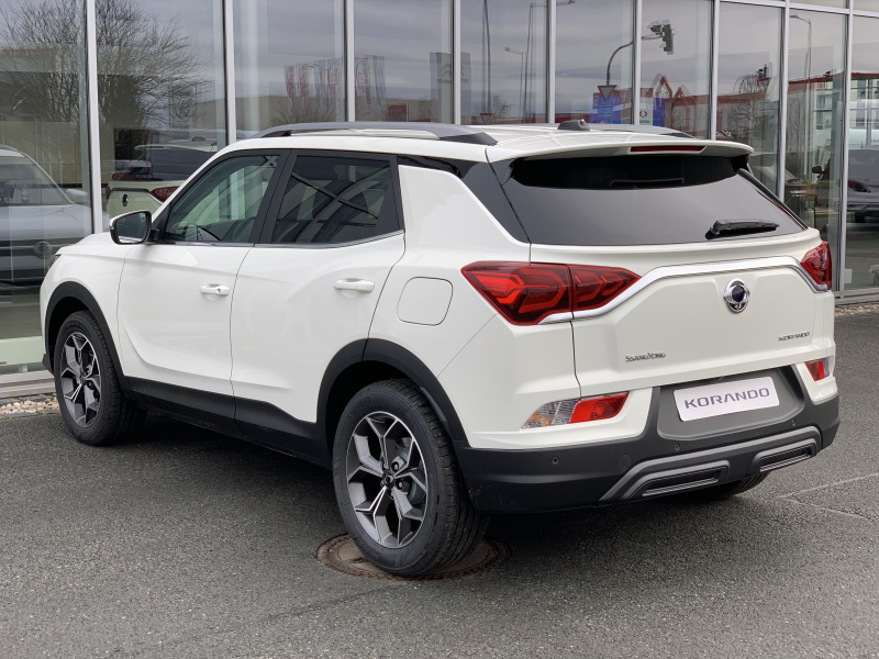 KORANDO STYLE Plus 64279