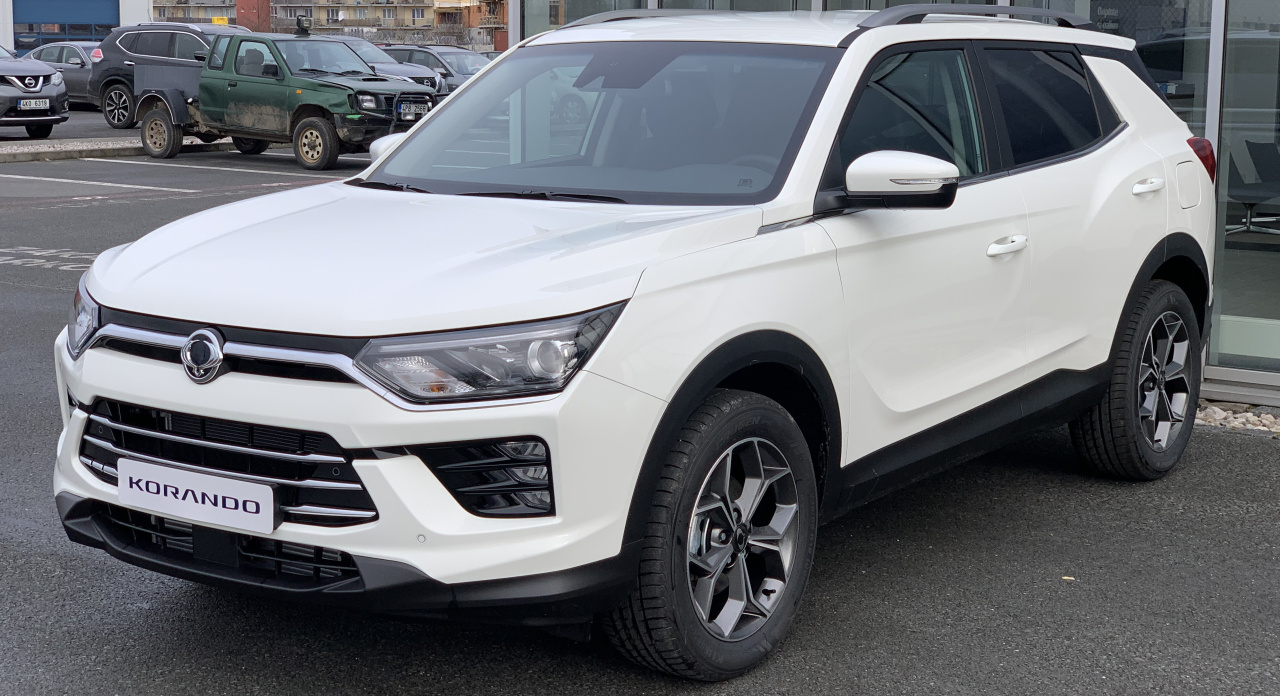 KORANDO STYLE Plus 64279