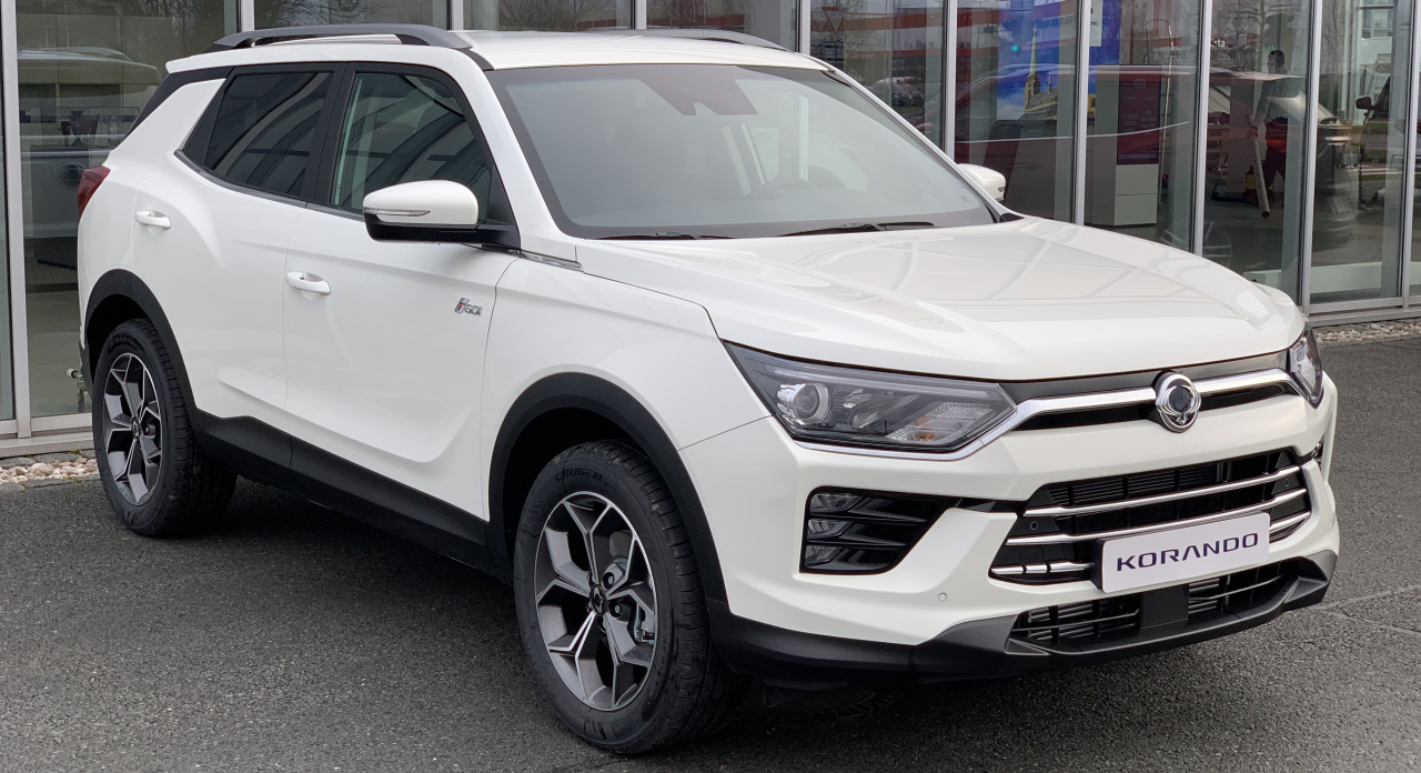 KORANDO STYLE Plus 64279