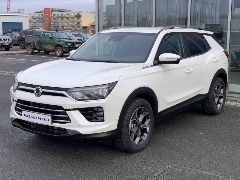 KORANDO STYLE Plus 64279