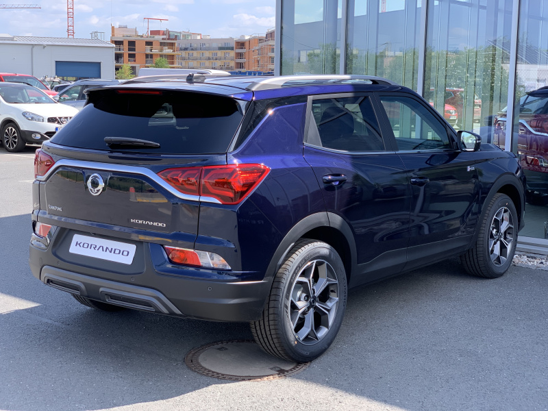 KORANDO STYLE Plus 63597