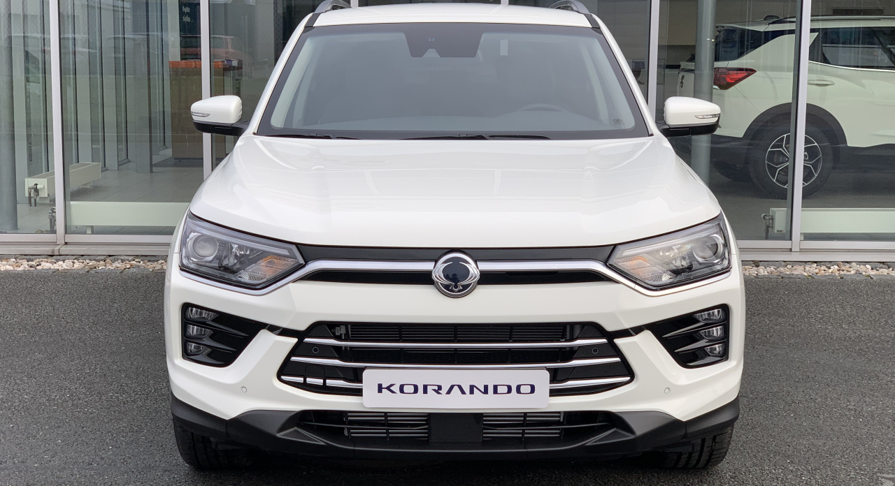 KORANDO STYLE Plus 64279