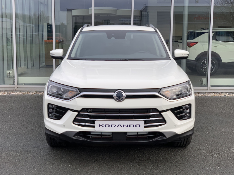 KORANDO STYLE Plus 64279