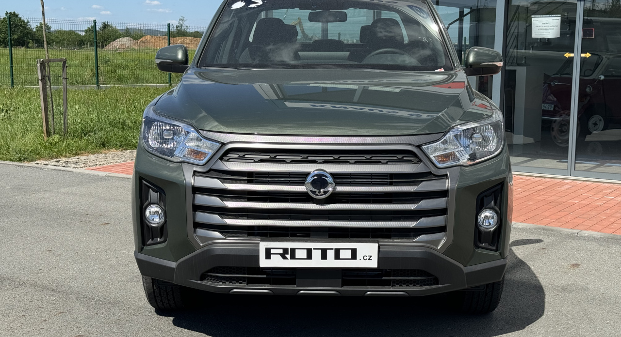 MUSSO GRAND STYLE 62015