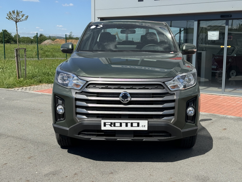 MUSSO GRAND STYLE 62015