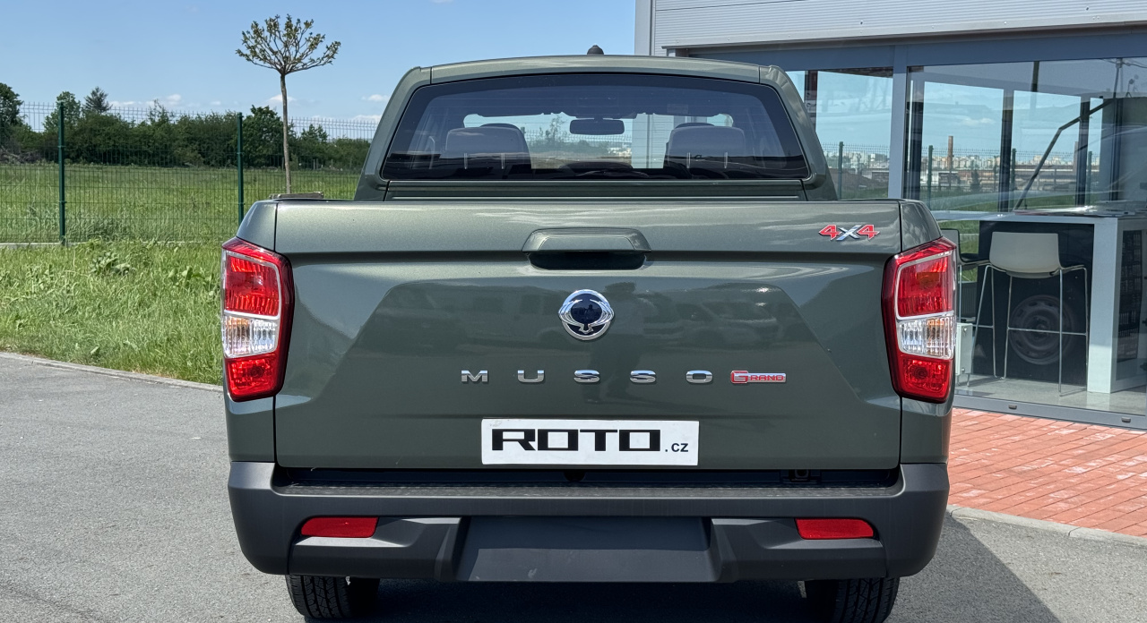 MUSSO GRAND STYLE 62015