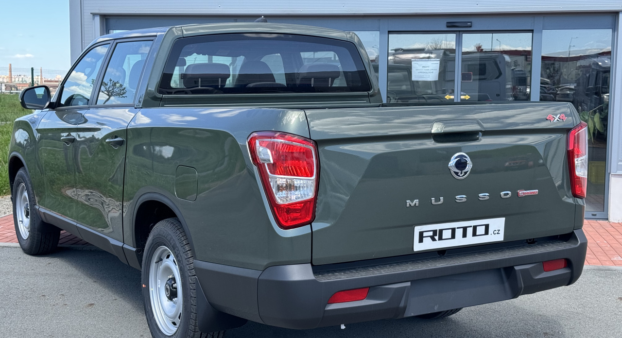 MUSSO GRAND STYLE 62015