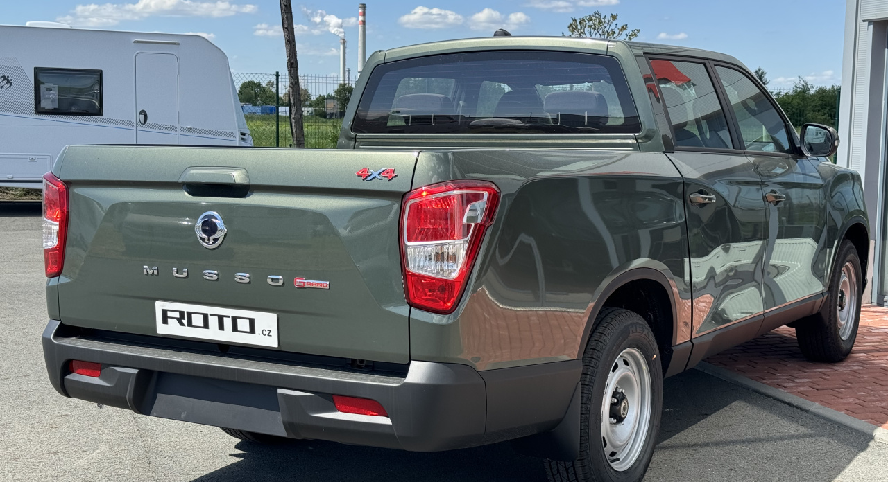 MUSSO GRAND STYLE 62015