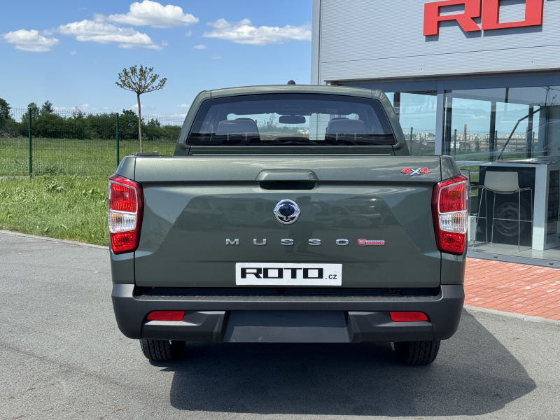 MUSSO GRAND STYLE 62015