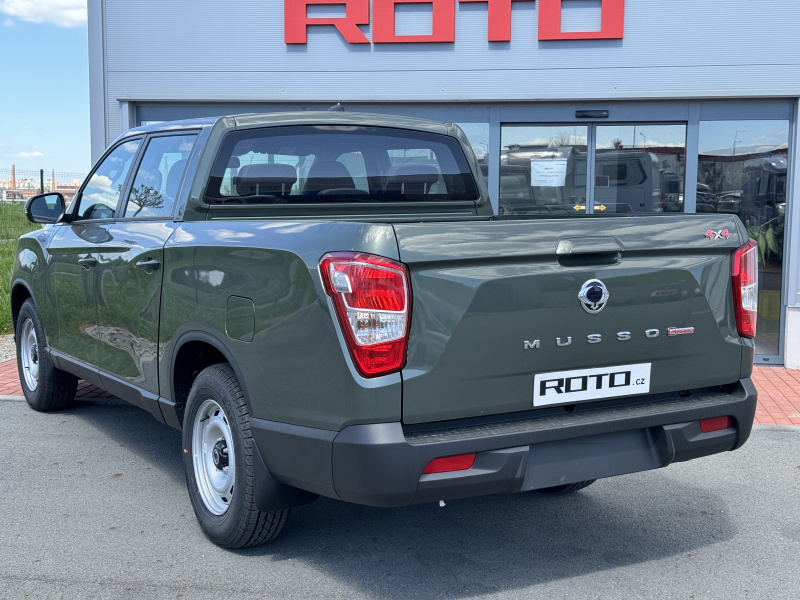 MUSSO GRAND STYLE 62015