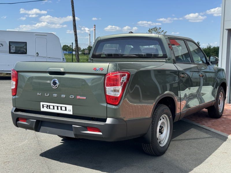 MUSSO GRAND STYLE 62015