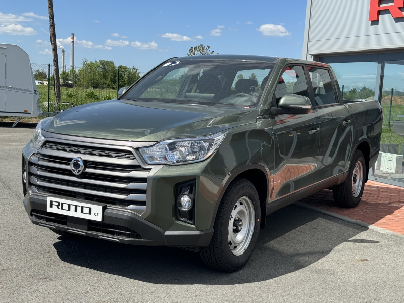 MUSSO GRAND STYLE 62015