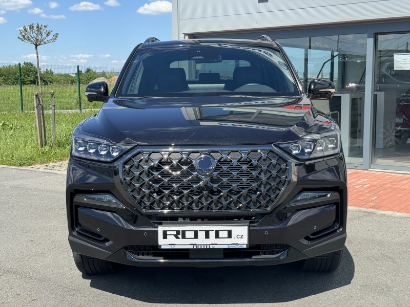 REXTON BLACK EDITION 62562