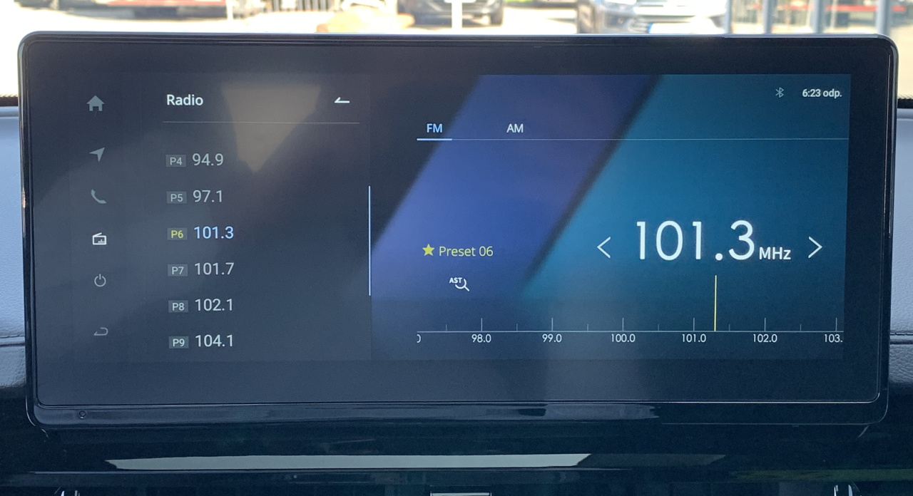 REXTON BLACK EDITION 62562