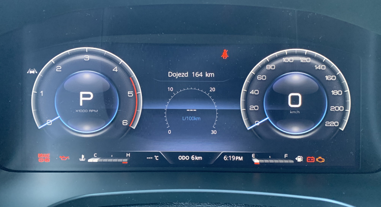 REXTON BLACK EDITION 62562