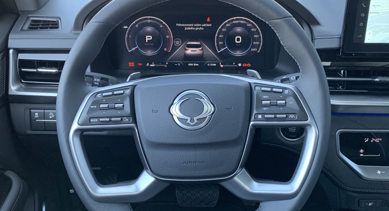 REXTON BLACK EDITION 62562