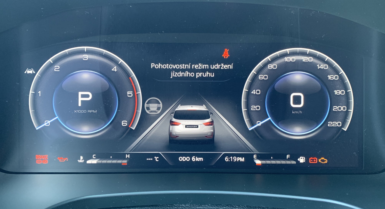 REXTON BLACK EDITION 62562