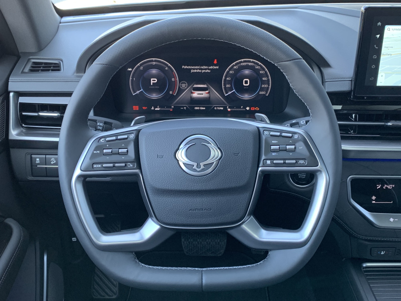 REXTON BLACK EDITION 62562