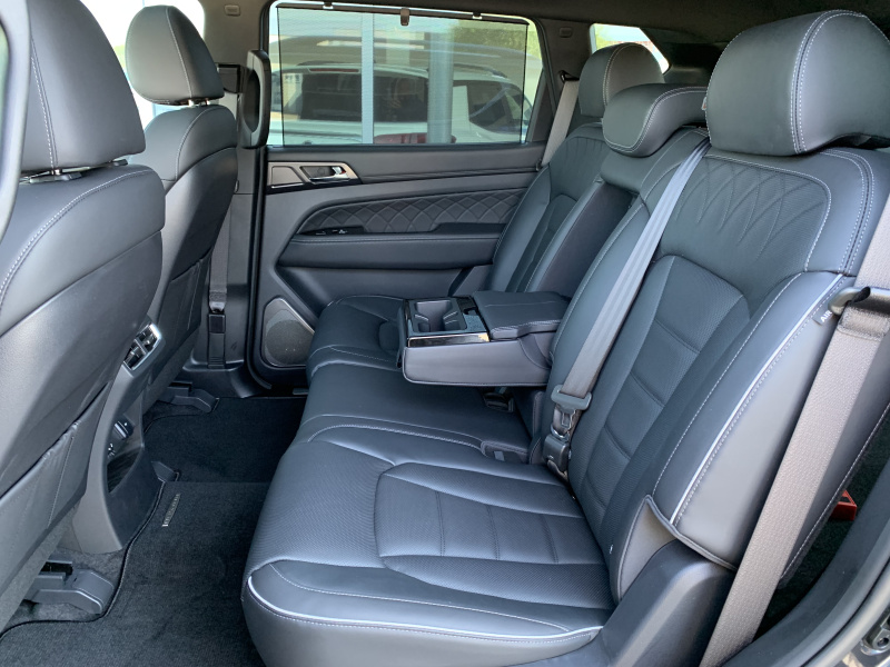 REXTON BLACK EDITION 62562