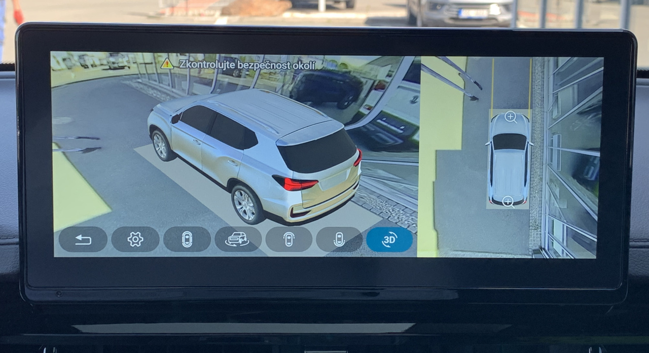 REXTON BLACK EDITION 62562