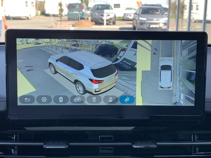 REXTON BLACK EDITION 62562