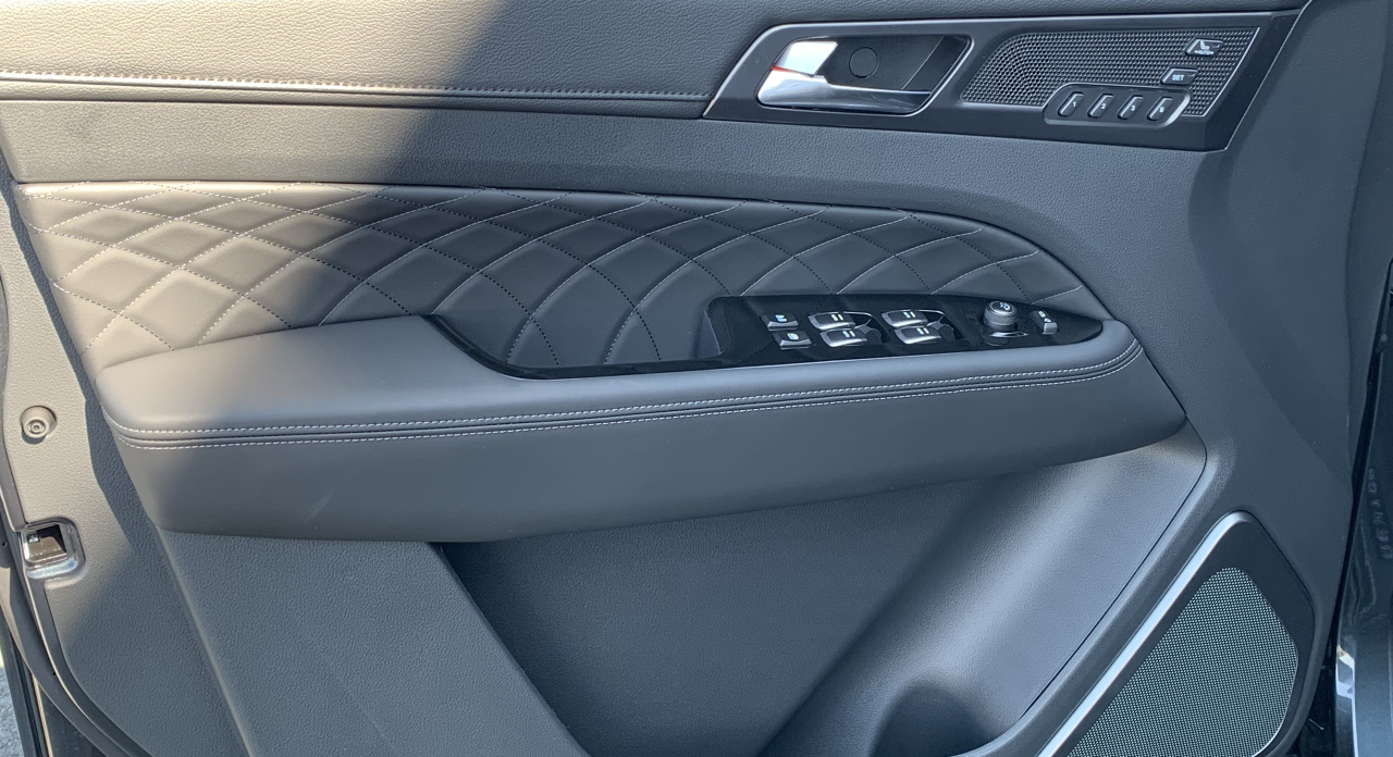 REXTON BLACK EDITION 62562