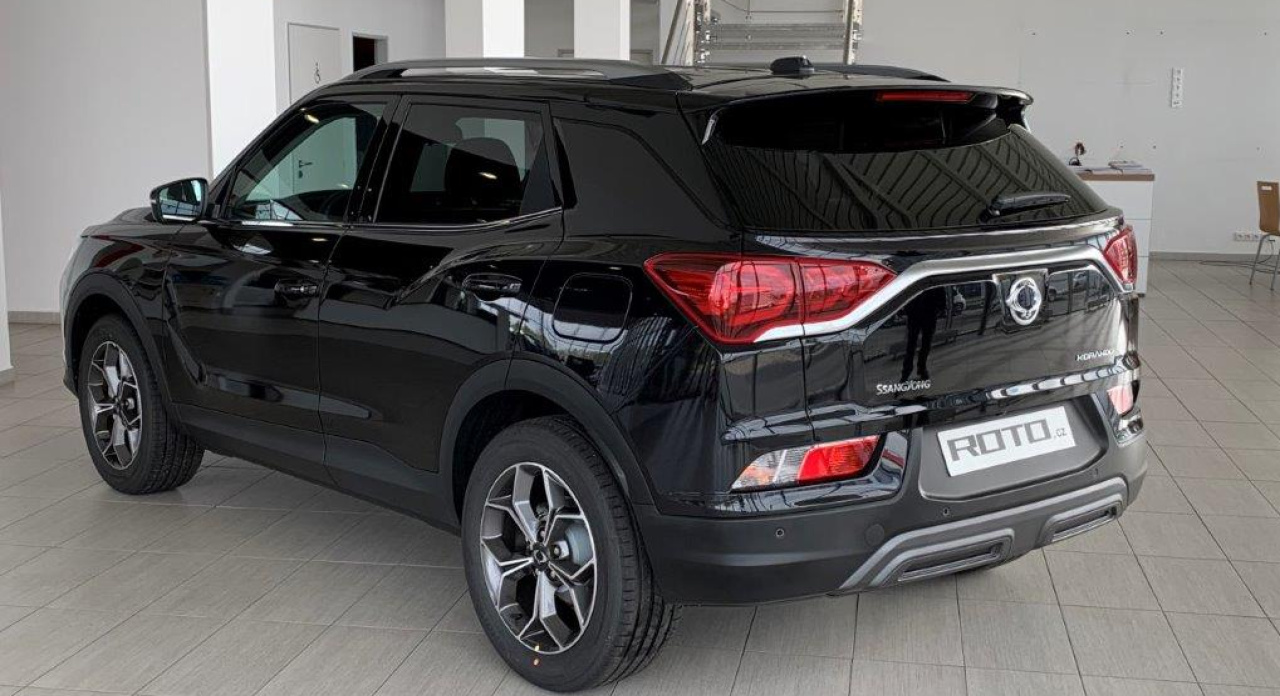 KORANDO STYLE Plus 64533