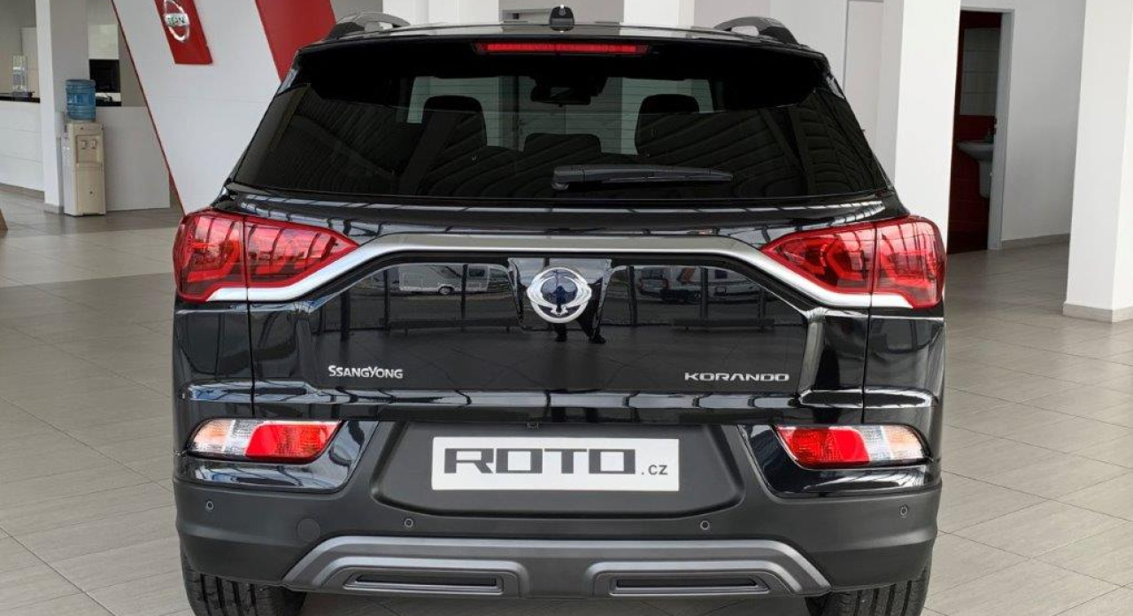 KORANDO STYLE Plus 64533