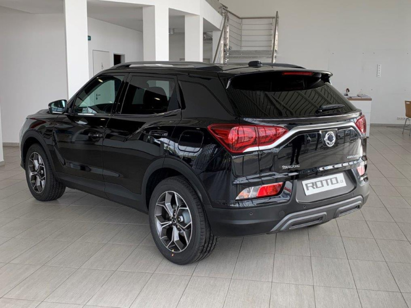 KORANDO STYLE Plus 64533