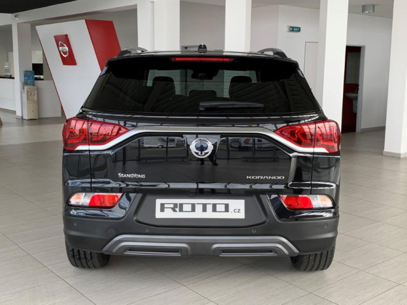 KORANDO STYLE Plus 64533