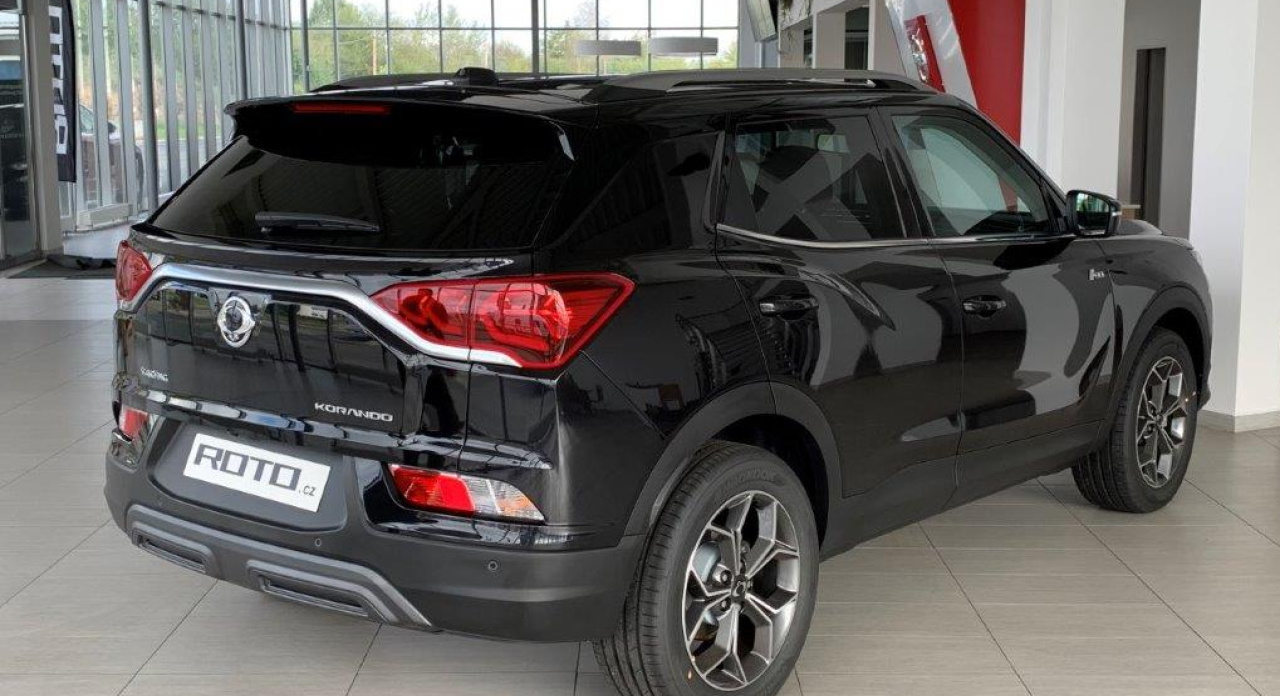 KORANDO STYLE Plus 64533