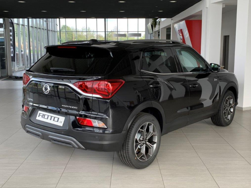 KORANDO STYLE Plus 64533