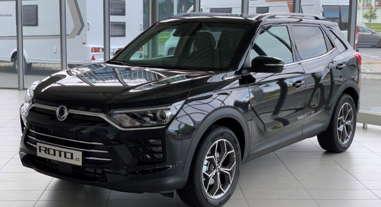 KORANDO STYLE Plus 64533