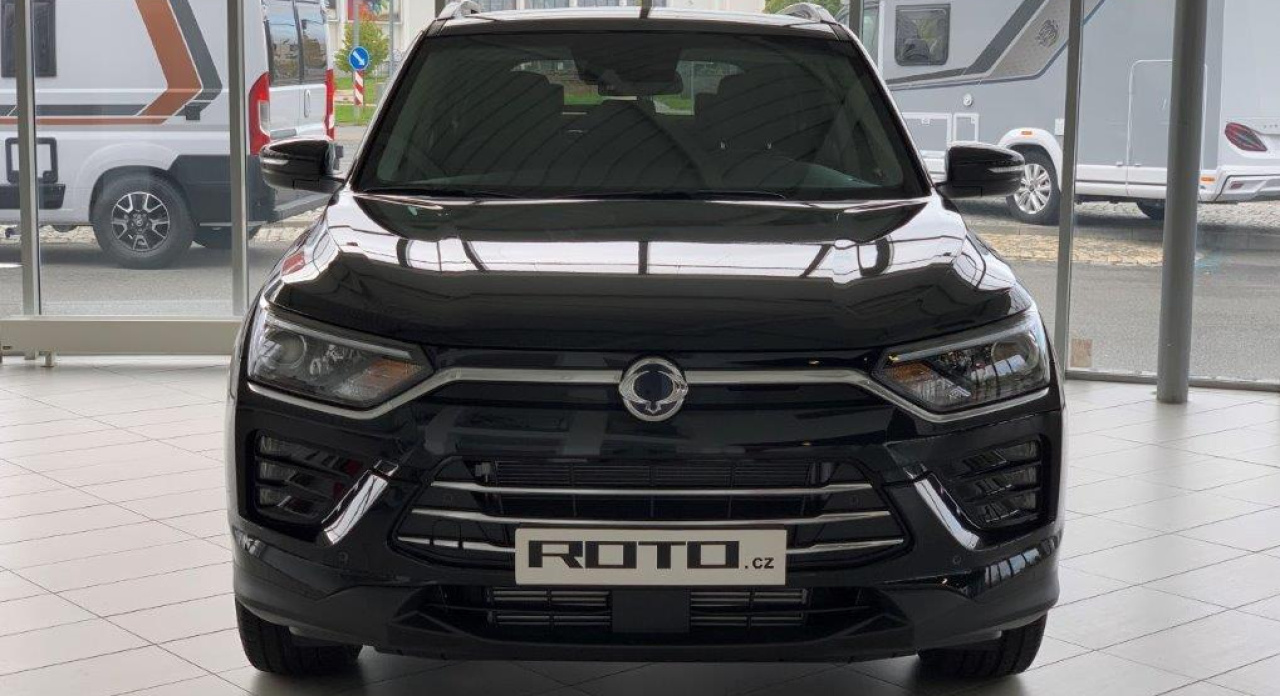 KORANDO STYLE Plus 64533