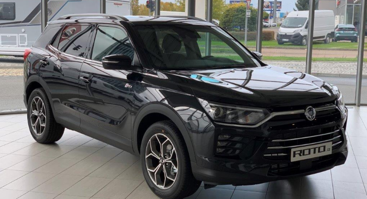 KORANDO STYLE Plus 64533