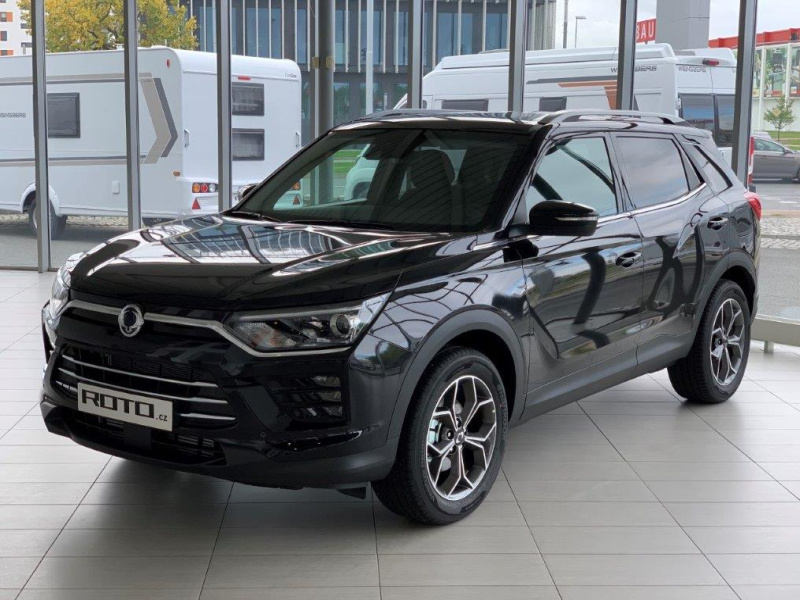 KORANDO STYLE Plus 64533