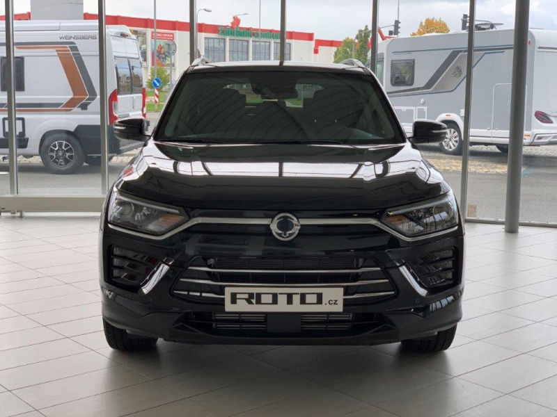 KORANDO STYLE Plus 64533