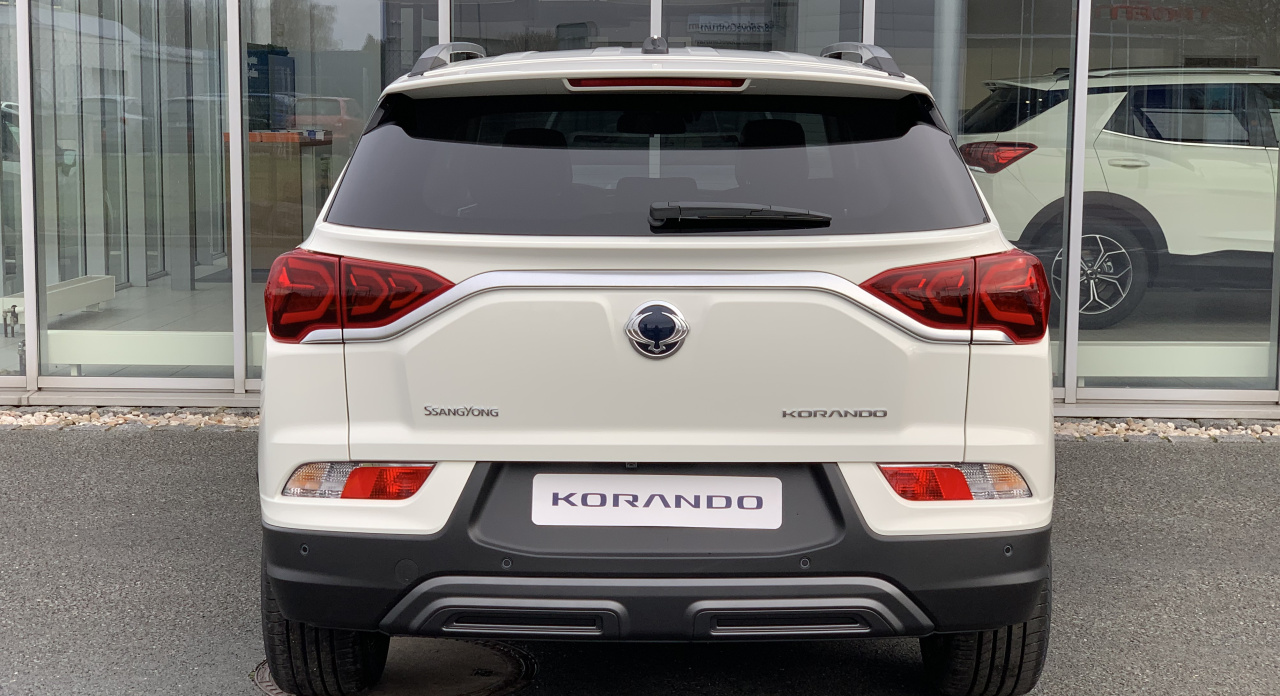 KORANDO STYLE Plus 64279