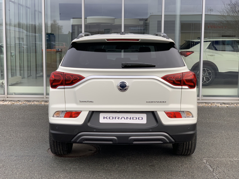 KORANDO STYLE Plus 64279